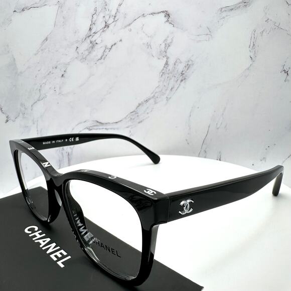 NEW Chanel Eyeglasses - Picture 1 of 16